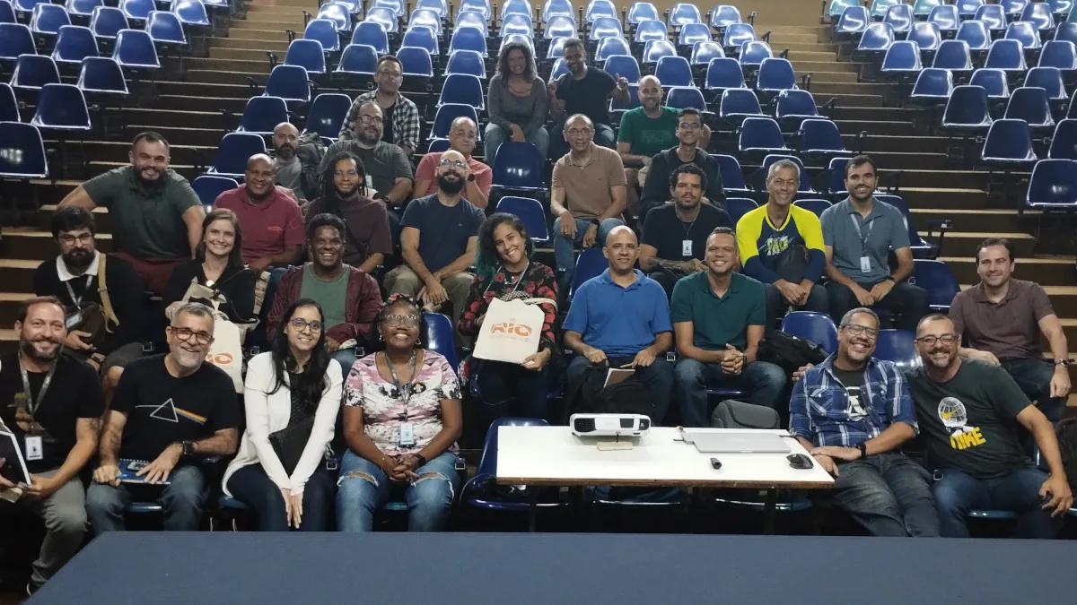 54º Meetup Rio – WorkShop Segurança para WordPress – UERJ